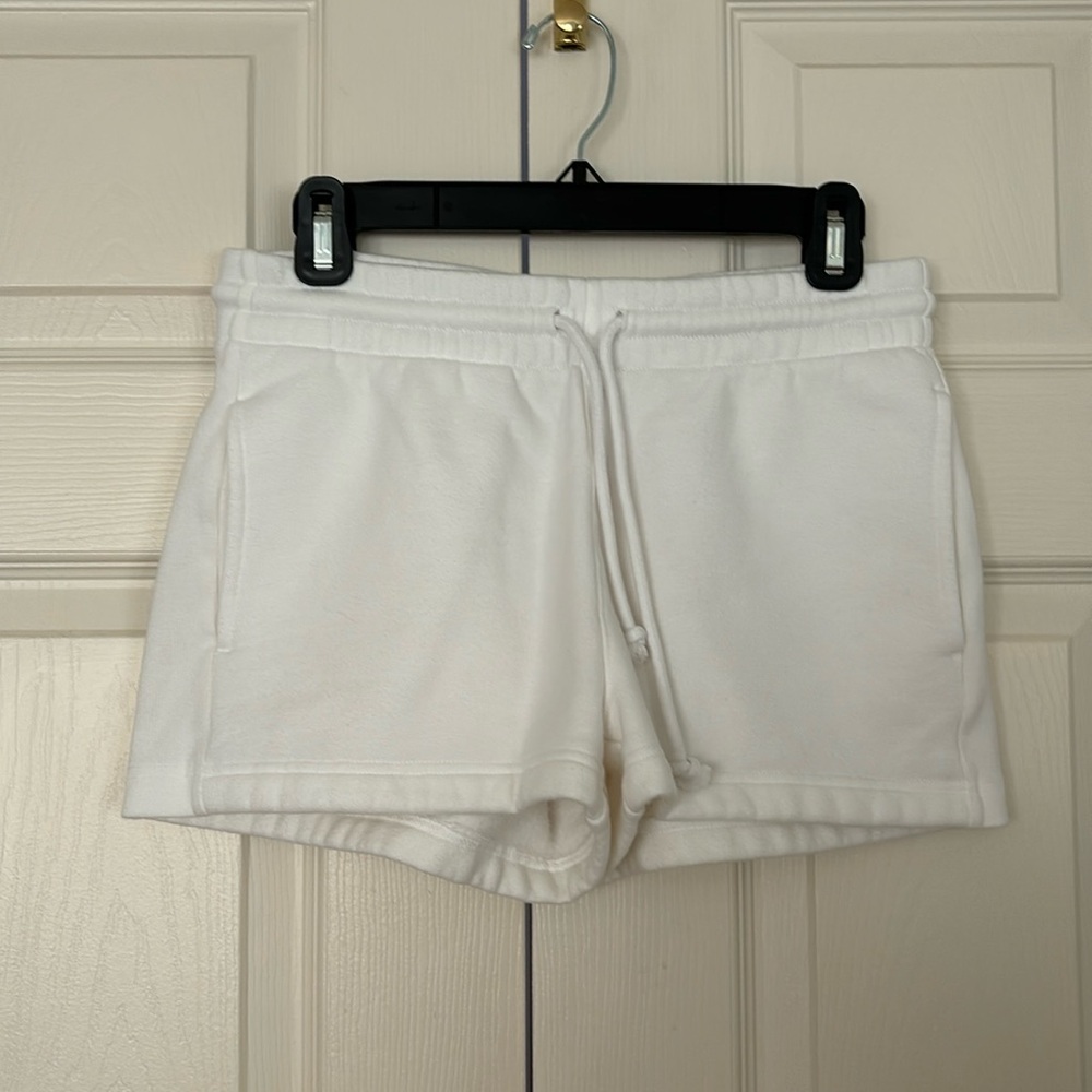 Aritzia TNA Sweatpant Shorts